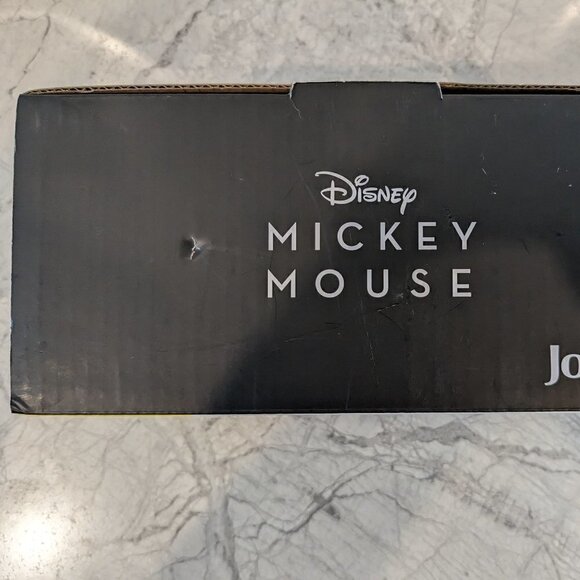 JoyJolt Disney Mickey Mouse Double Wall Espresso Cups - Set of 2 - New Open Box - Picture 5 of 16